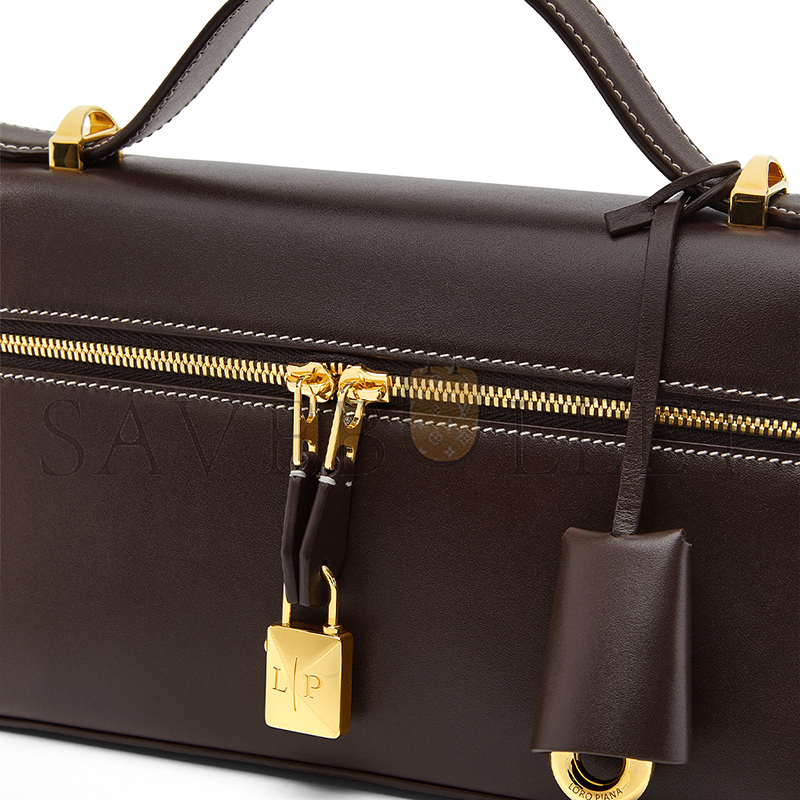 LORO PIANA EXTRA BAG L23 FAQ2126 (23*12*7cm) LORO PIANA EXTRA BAG L23 FAQ2126 (23*12*7cm)